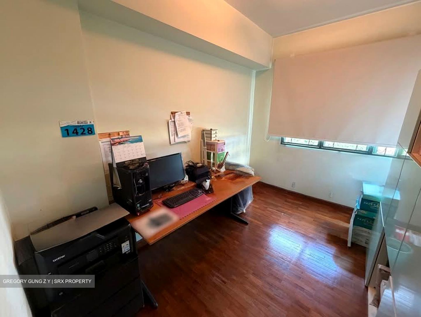 Palm Gardens (D23), Condominium #581392081